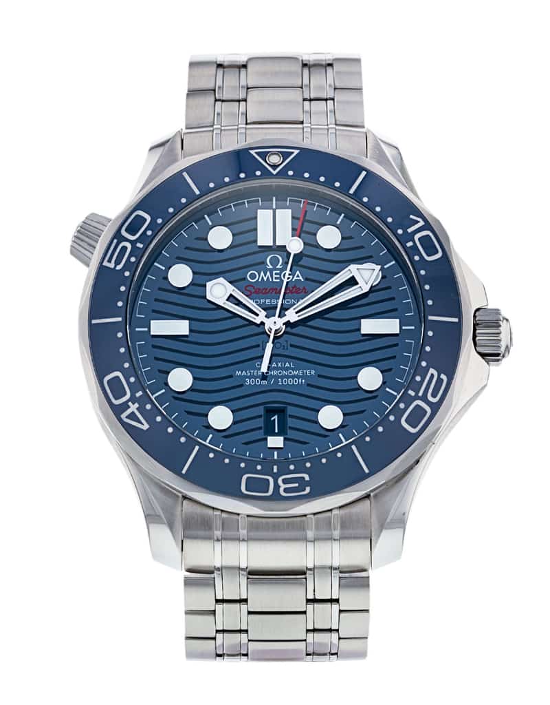 Omega Seamaster Diver 300m 210.30.42.20.03.001 Omega Seamaster Diver 300m 210.30.42.20.03.001